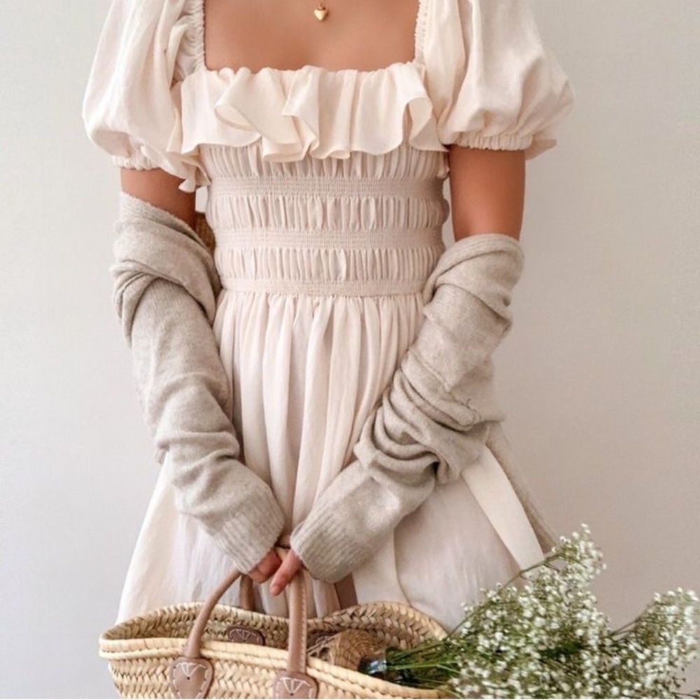 Breath of Youth Fairy Tale Love Dress